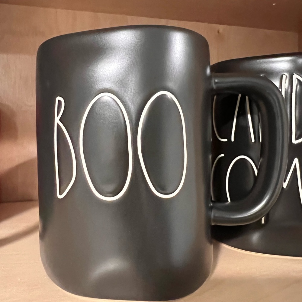Rae Dunn Boo mug